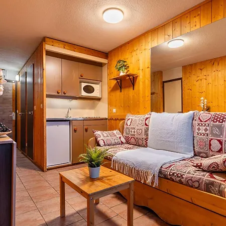 In Heart Of Val Thorens, In-out With Wifi * Val Thorens