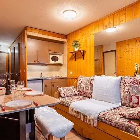 In Heart Of Val Thorens, In-out With Wifi *