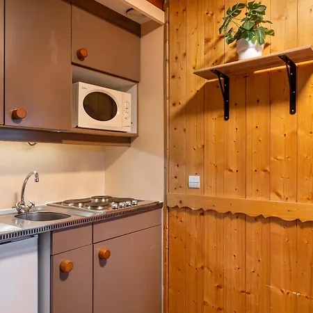 Arcelle, In-out With Wifi In Val Thorens, 
