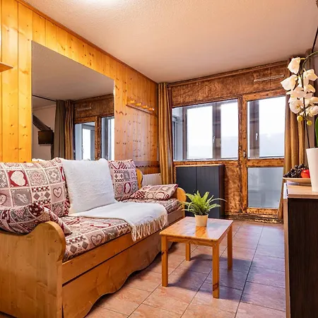 Arcelle, In-out With Wifi In Val Thorens, 