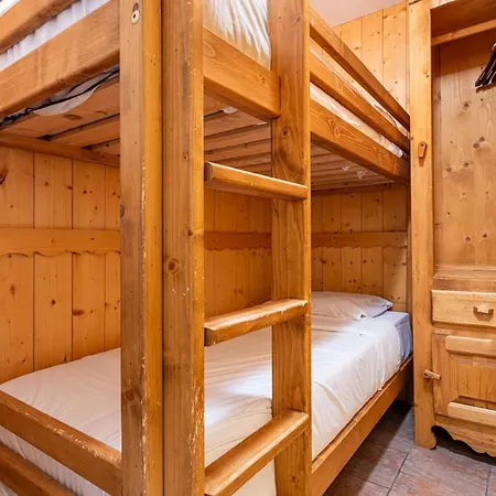 Arcelle, In-out With Wifi In Val Thorens, 